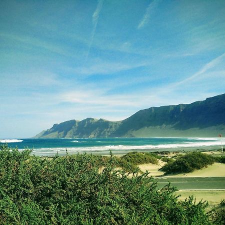 Famara Rooms 外观 照片