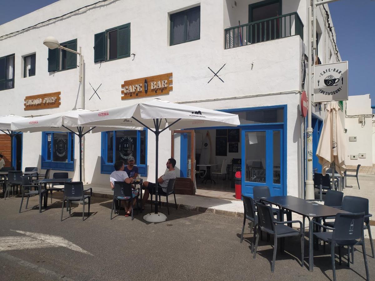 Famara Rooms 外观 照片