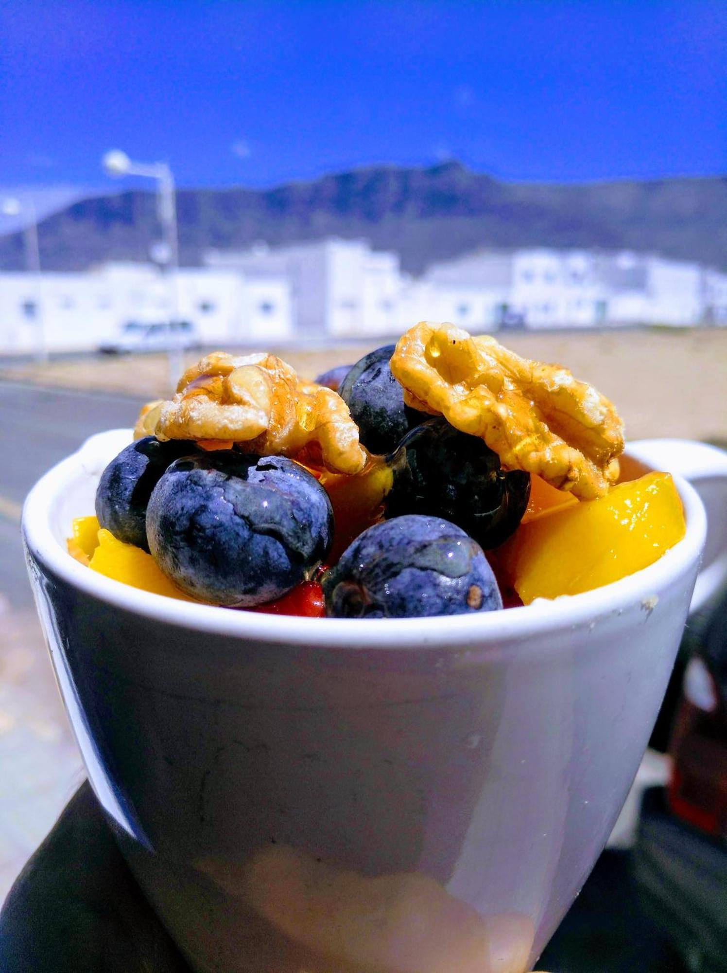 Famara Rooms 外观 照片