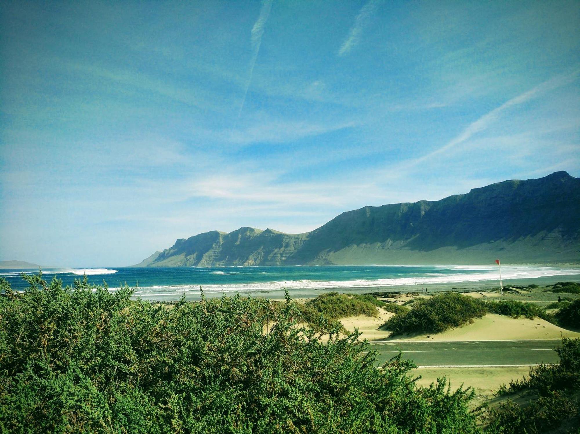 Famara Rooms 外观 照片
